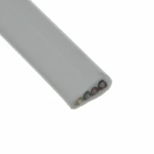 CABLE MOD FLAT 4COND BLACK 1000'